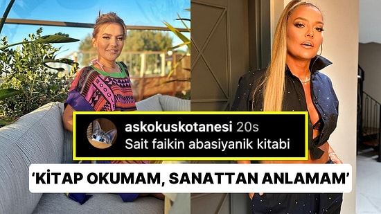 TDK'ye Kafa Tutan Demet Akalın'ın Sanat Sepet Tayfayı Bir Hayli Kızdıracak Açıklaması Ortalığı Ateşe Verdi!