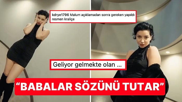 Eser Yenenler'in Programında Geri Döneceğine Söz Veren Merve Boluğur'un Seksi Pozları "Devran Döndü" Dedirtti