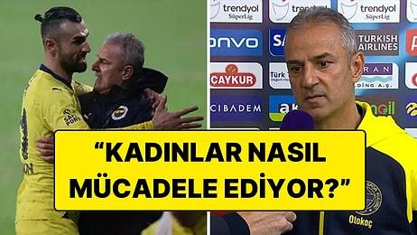 İsmail Kartal'ın Rizespor Maç Sonu Açıklamaları Tepki Çekti: "Çok Sayıda Kadın Sporcusu Olan Kulübe Yakışmadı"