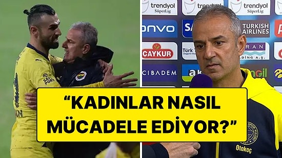 İsmail Kartal'ın Rizespor Maç Sonu Açıklamaları Tepki Çekti: "Çok Sayıda Kadın Sporcusu Olan Kulübe Yakışmadı"