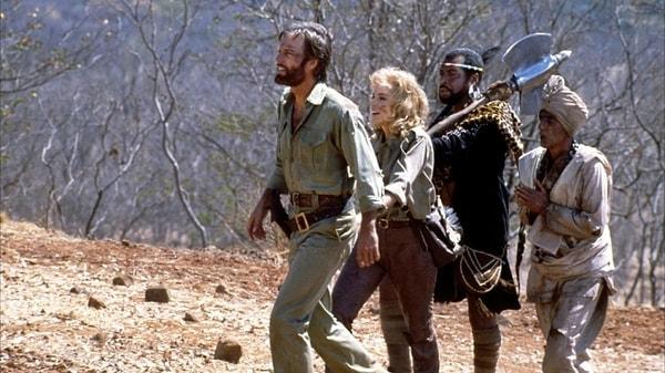 18. Allan Quatermain and the Lost City of Gold, 1986