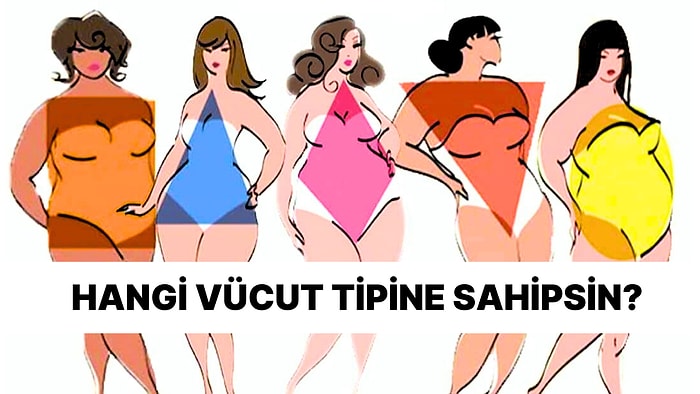 Vücut Tipine Göre Kıyafet Seçimi Nasıl Olmalı?