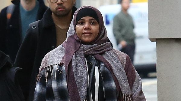 İngiltere'de 3 yaşındaki kız çocuğunu 'kadın sünneti' için Kenya'ya götüren Amina Noor isimli bir kadına 7 yıl hapis cezası verildi.