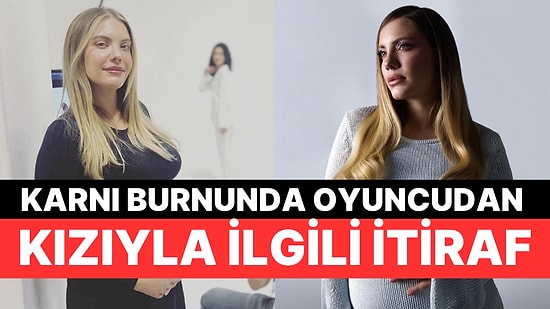 Eda Ece'den Kızının Geleceğiyle İlgili İtiraf: "Çünkü Her İkisinden de Pişman Oldum"