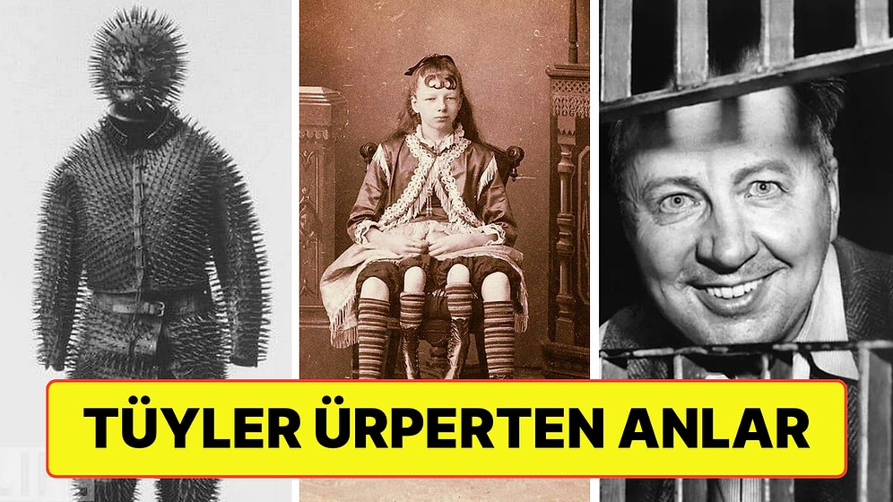 Hiç Kimsenin Görmemesi Gerekiyormuş Gibi Hissettiren Rahatsız Edici 15 Fotoğraf İçinizi Ürpertecek