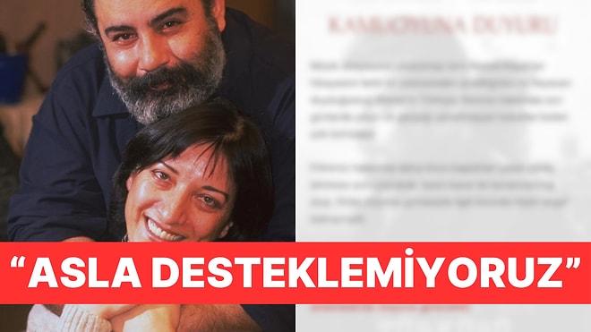 Ahmet Kaya'nın Eşi Gülten Kaya'nın Açıklamasının Ardından Yapım Şirketi Açıklama Yaptı