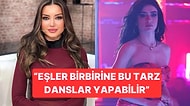 Esra Ezmeci 'İnci Taneleri'ni İzlediği İçin Nişanlısıyla Tartışan Takipçisine Verdiği Öğütle Dumur Etti