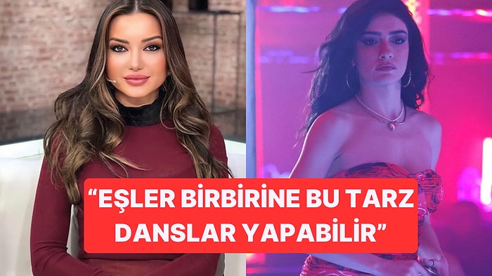 Esra Ezmeci 'İnci Taneleri'ni İzlediği İçin Nişanlısıyla Tartışan Takipçisine Verdiği Öğütle Dumur Etti