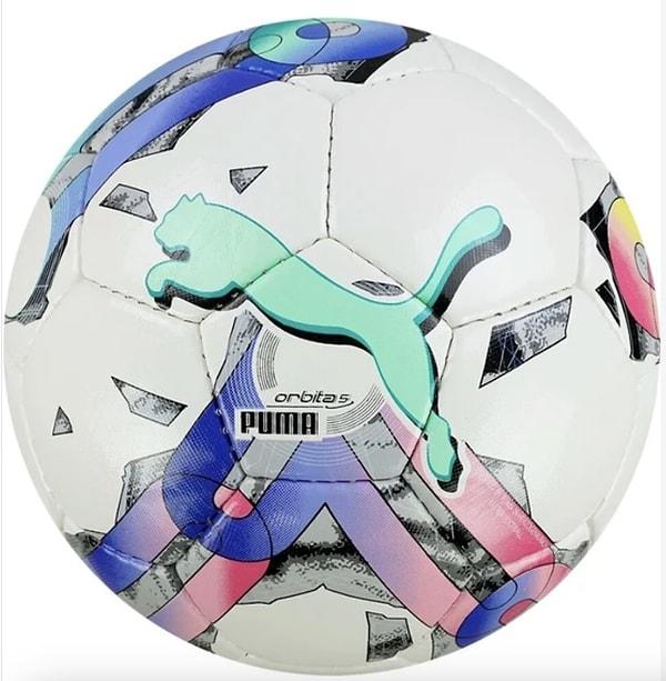 10. Puma Orbita 5 HS Unisex Futbol Topu 08378601
