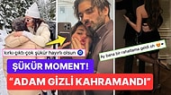 Sevgilisi Şükrü Özyıldız'ın Yüzünü Göstermemeye Yemin Eden Sibil Çetinkaya Şeytanın Bacağını Sonunda Kırdı