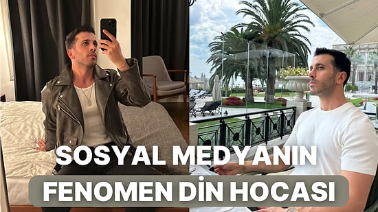 Tarzıyla Dikkat Çeken Din Kültürü ve Ahlak Bilgisi Öğretmeni Sosyal Medyada Gündem Oldu