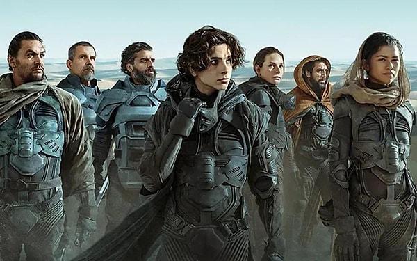 The surprise addition of Anna Taylor-Joy further intensifies the excitement for "Dune: Part Two," bolstering the unique ensemble with stars like Austin Butler, Florence Pugh, Léa Seydoux, Souheila Yacoub, and Christopher Walken.