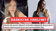 Eda Ece Kızının Kendisiyle Aynı 'Hataları' Yapmasına İzin Vermeyince Ebeveynlik Tarzı Eleştirildi