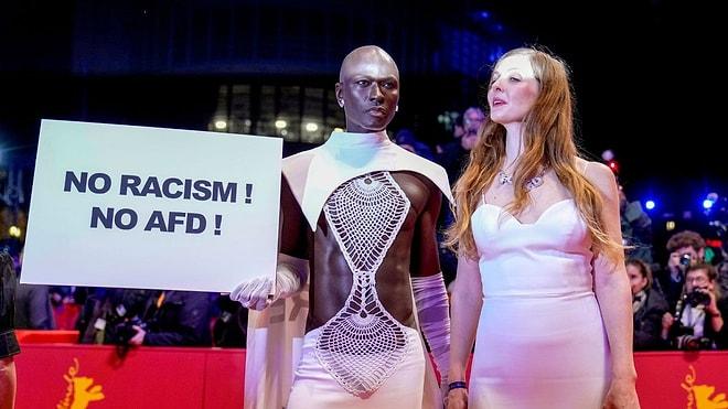 Three Powerful Anti-Racism Protests Shake the Internationally Renowned Berlin Film Festival