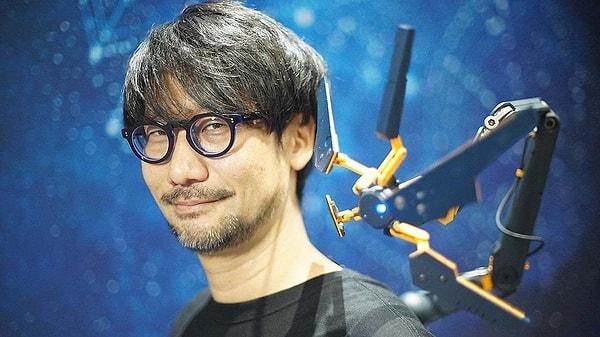 Hideo Kojima revealed the first details about his new game at the State of Play presentation.
