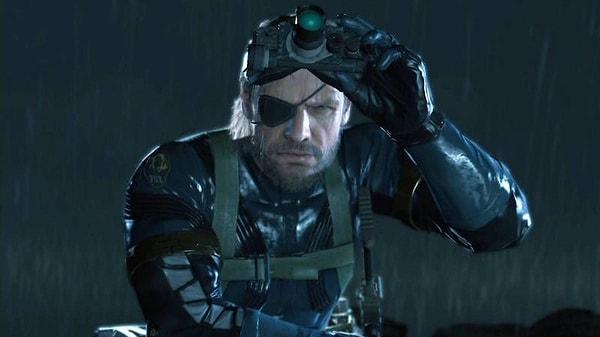 Kojima will make a spiritual sequel to the Metal Gear Solid series.