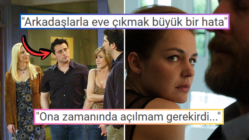 Doğrusunu Bildiklerini Zannederken Hayatının En Büyük Hatasını Yapan İnsanlardan 15 Ders