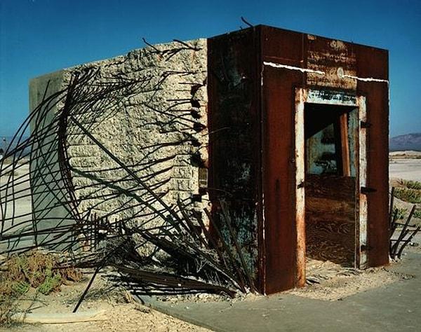 5. Atom Bombası Banka Kasası Testi, Nevada