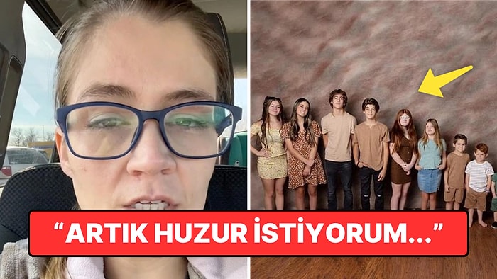 Yılda Binlerce Lira Harcıyor! 12 Çocuk Annesi Kadın Zorlu Yaşamını En İnce Ayrıntısına Kadar Anlattı