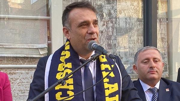 İYİ Parti'nin İzmir'in Buca ilçesinde belediye başkanı adayı Suat Nezir oldu.