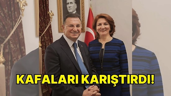 İsmi Anons Edilmeyen Lütfü Savaş’ın Eşinden Dikkat Çeken Paylaşım!