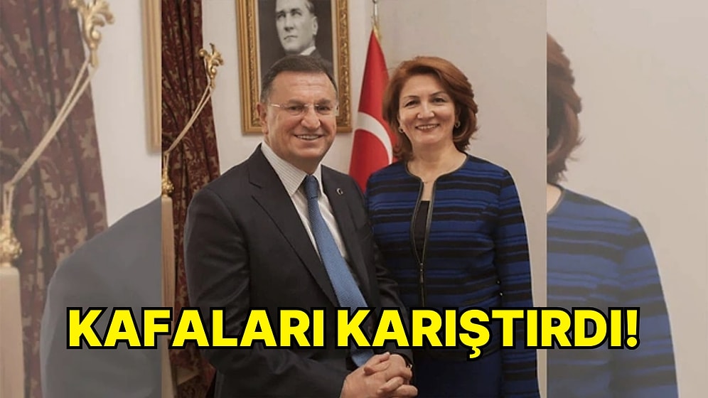 İsmi Anons Edilmeyen Lütfü Savaş’ın Eşinden Dikkat Çeken Paylaşım!