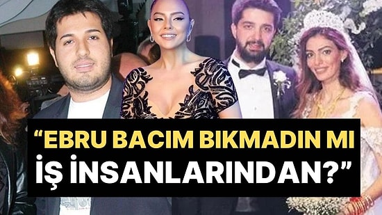 Ahmet Hakan'dan Ebru Gündeş'e Olay Yazı: "Bıkmadın mı İş İnsanlarından Ebru Bacım?"