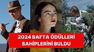 Zafer Oppenheimer'ın! 2024 BAFTA Ödülleri Töreninde Kazananlar Belli Oldu