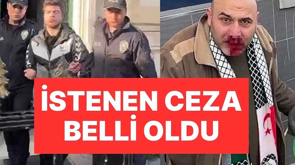 Attığı Yumrukla Gündemi Sallamıştı: Ege Akersoy İçin İstenen Ceza Belli Oldu