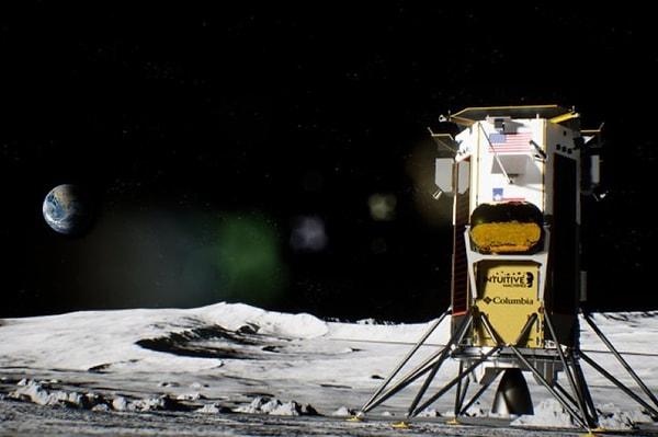 Intuitive Machines'in bu görevi sıvı metan ve sıvı oksijen motorunun uzaydaki ilk kullanımıyla birlikte Ay keşfinde heyecan verici yeni adımlar atmaya devam edecek.