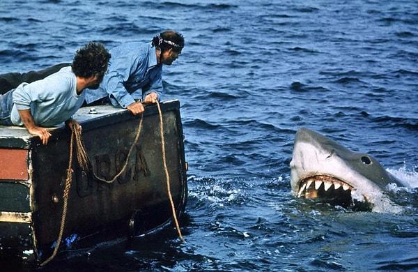 5. Jaws (1975)