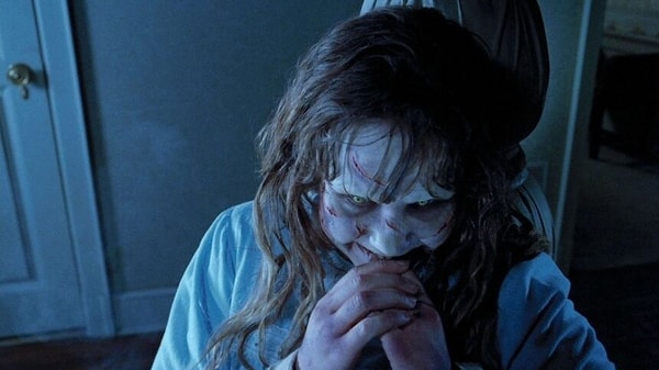 4. The Exorcist (1973)