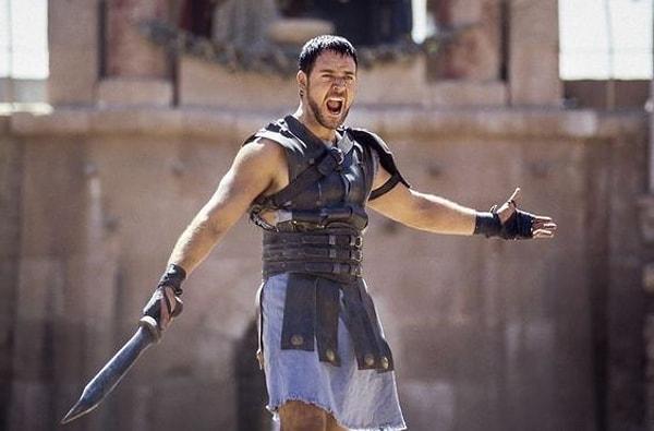 2. Gladiator (2000)