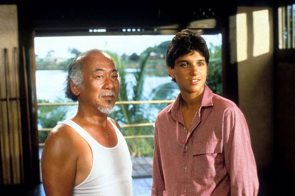 14. The Karate Kid (1984)