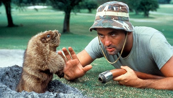 15. Caddyshack (1980)