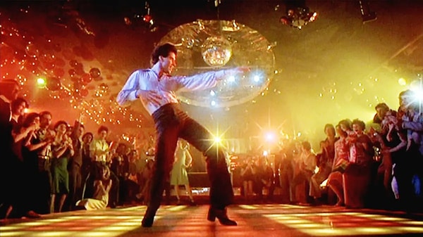 21. Saturday Night Fever (1977)