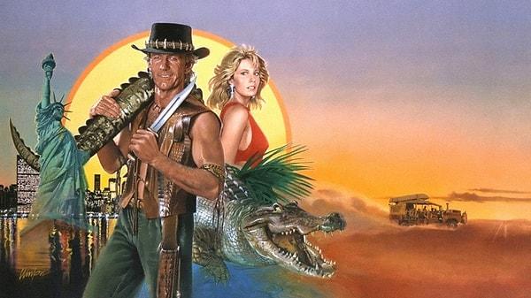 22. Crocodile Dundee (1986)