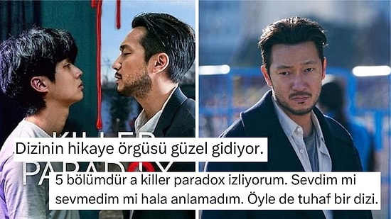 Netflix'in Popüler Güney Kore Dizisi 'A Killer Paradox'a Gelen Tepkiler