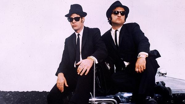 7. The Blues Brothers (1980)