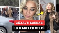 Hakkında Soruşturma Başlatıldıktan Sonra Gözaltına Alınan Feyza Altun'un İlk Görüntüleri Ortaya Çıktı!
