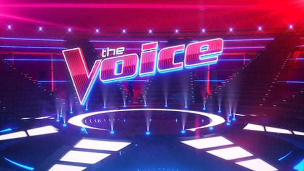 Yılın Yarışma Programı - The Voice