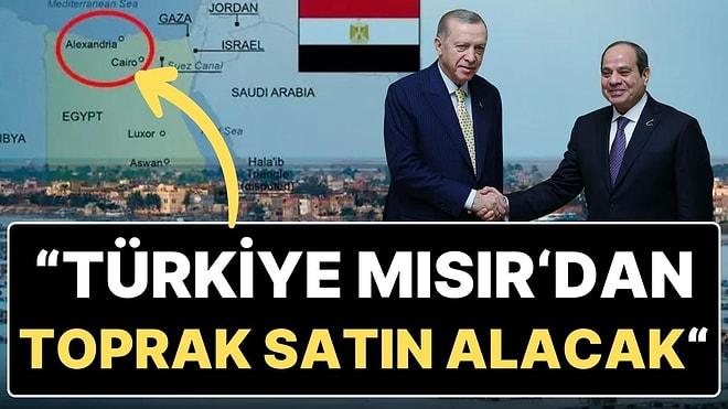 Arap Basınından Sürpriz İddia: Türkiye Mısır’dan İskenderiye Limanı’nı Satın Alacak!
