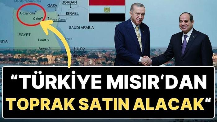Arap Basınından Sürpriz İddia: Türkiye Mısır’dan İskenderiye Limanı’nı Satın Alacak!