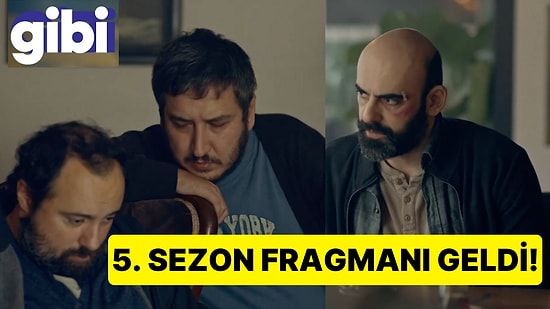 Burnumuzda Tüten Gibi Dizisinin 5. Sezonundan İlk Fragman Yayınlandı!