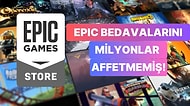 Epic Games Store 2023 Verilerini Açıkladı: Ücretsiz Oyunları Sömürmüşüz!