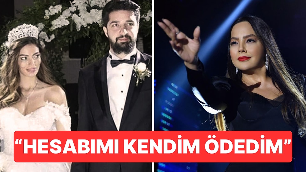 Dördüncü Kez Evleneceği İddiasıyla Eleştiri Oklarının Hedefinde Kalan Ebru Gündeş'ten İmalı Gönderme!