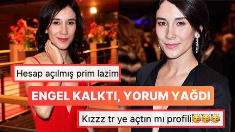 Sibel Kekilli Türkiye'ye Instagram Engelini Kaldırınca Herkes Soluğu Profilinde Aldı