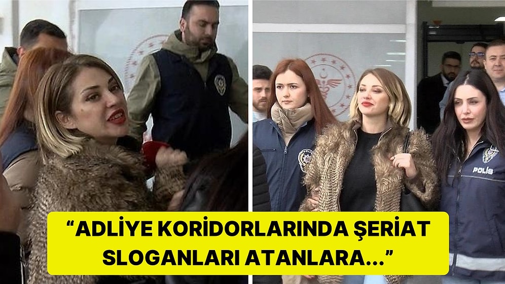 Şeriat Paylaşımından Dolayı Gözaltına Alınan Feyza Altun'un Avukatından İlk Açıklama