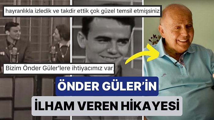 Yunan Öğrenciyle Yaptığı Seviyeli Tartışma Beğeni Toplamıştı: Önder Güler O Forumun Hikayesini Kendisi Anlattı