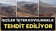 İliç’teki Maden Faciasında Skandallar Bitmiyor: İşçiler Çalışmaya Zorlanıyor!